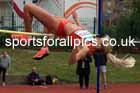 Womens Heptathlon High Jump, 2024 EAP International Combined events, Hewcham, Northumberland.  Photo: David T. Hewitson/Sports for All Pics